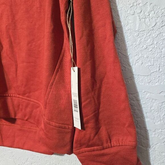 Rae Dunn fall sweater "love" with pumpkin size L - Picture 2 of 5